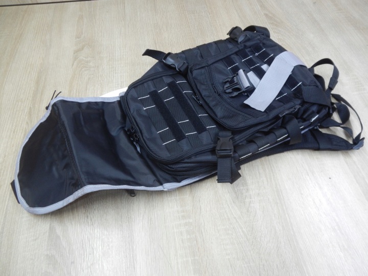 SAC ÉLECTRIQUE SAC À DOS NARZEDZIOWY MONTERSKI PUISSANT