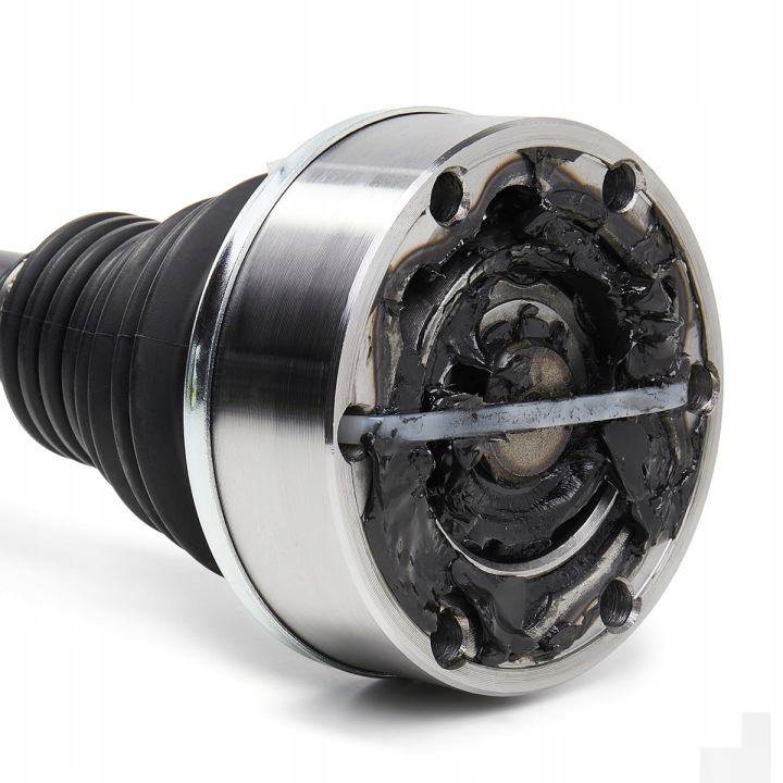RIDEX PLUS 13D0592P ARBRE DE TRANSMISSION AVANT LEWO VERS VW GOLF V SCHRÄGHECK (1K1)