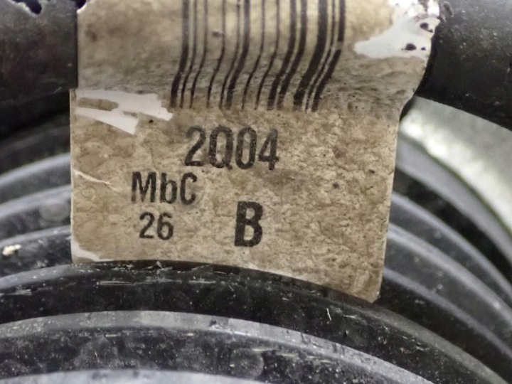 MCPERSON ROTULE DE DIRECTION ENSEMBLE DROITE IBIZA V 6F VW POLO 2G VI 1.0 MPI DSG 24R