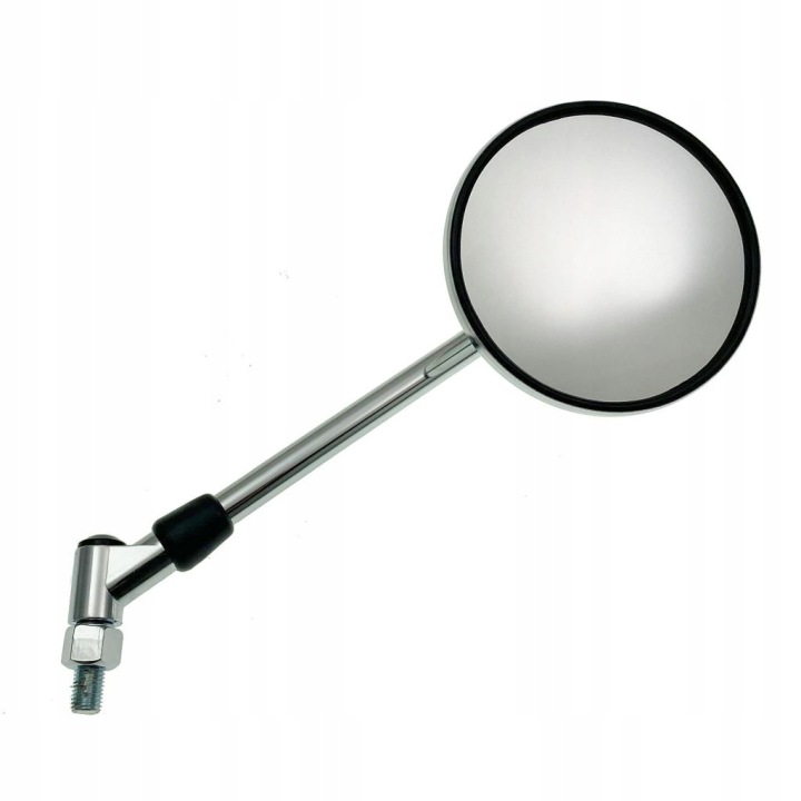RÉTROVISEURS CHROME HONDA VT600 750 1100 SHADOW C2 C3 C4 C5 M10 (23695)