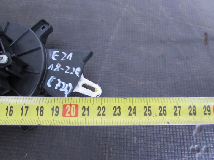 PETIT MOTEUR RÉCHAUFFEURS AE063800-2242 TOYOTA COROLLA E21 18-22 R.