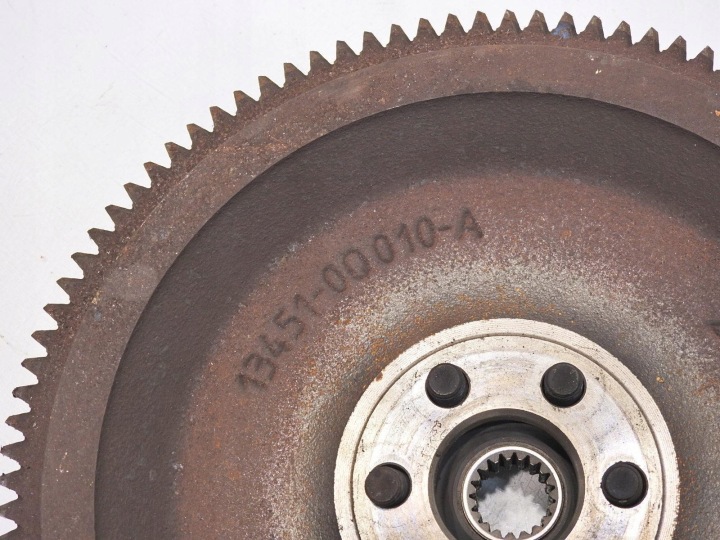 EMBRAYAGE DISQUE COLLIER TOYOTA AYGO I 1.0 12V