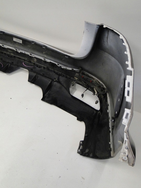 MERCEDES GLE W167 167 SUV PARE-CHOCS ARRIÈRE 63 AMG CAPTEURS PTS DIFFUSEUR CROCHET