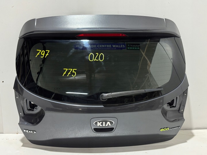 KIA CEED 3 III GT-LINE 2021-2025 GRILLE CENTRALE GRILLE 86561-J7KB0 GILDA