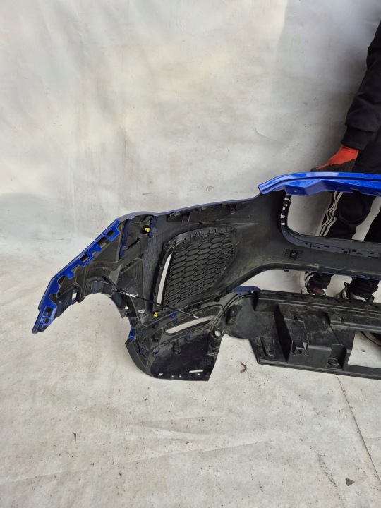 JAGUAR E-PACE R-DYNAMIC 17-24 PARE-CHOCS AVANT AVANT PDC J9C3-17F003-C