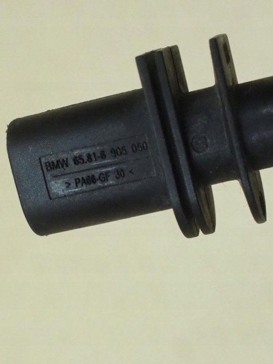 CAPTEUR TEMPÉRATURE EXTÉRIEURE BMW 5 E39 6905050