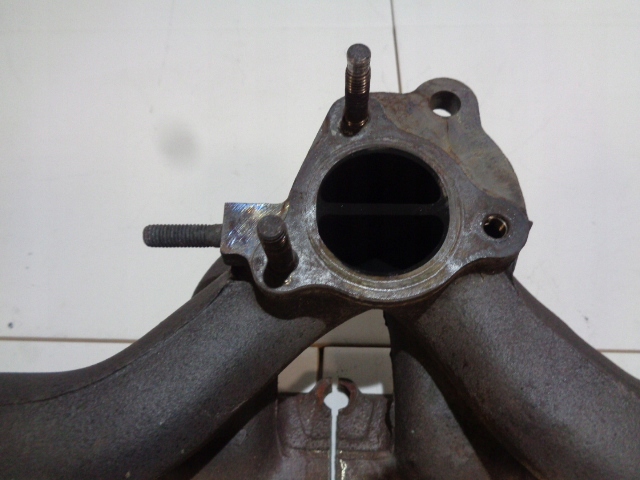 COLLECTEUR ÉCHAPPEMENT SAAB 9 3 9-3 II 1,8 2,0 02-07 12786716