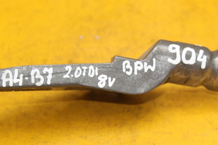 POIGNÉE SUPPORT MOTEUR AUDI A4 B7 VW SKODA SEAT 2.0 TDI BPW 8E0199343