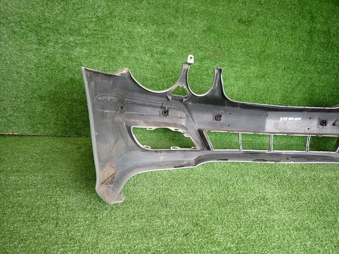 MERCEDES W211 211 E-KLASA 06-09 PARE-CHOCS AVANT AVANT