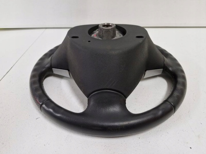 SAAB 93 9-3 II 2 VOLANT CUIR MULTIFONCTION 12774365