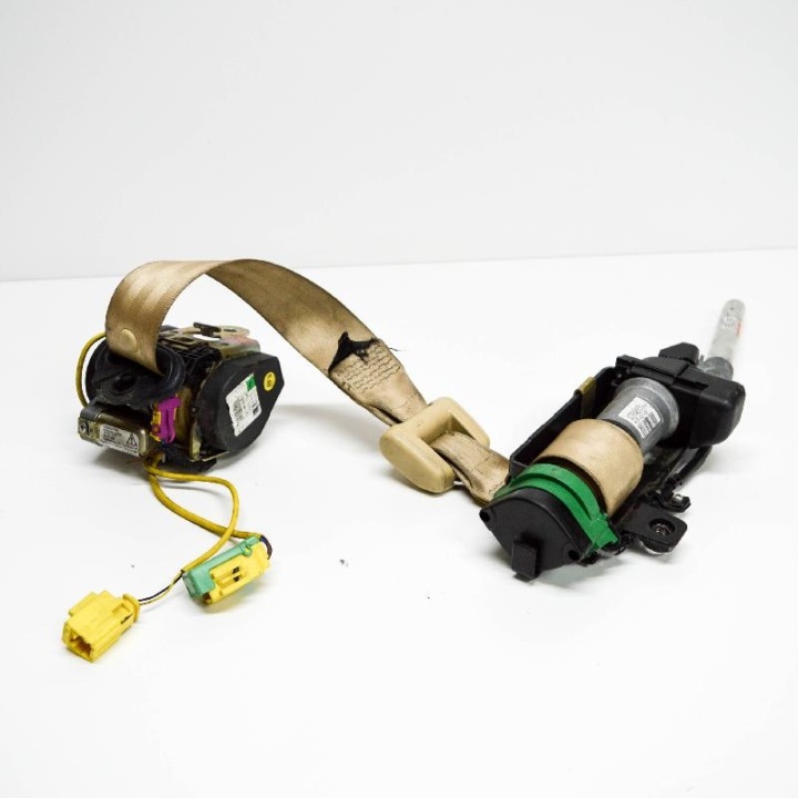 CEINTURE DE SÉCURITÉ AVANT GAUCHE AUDI A6 AVANT (4F5, C6) 8A0857732 2.7L