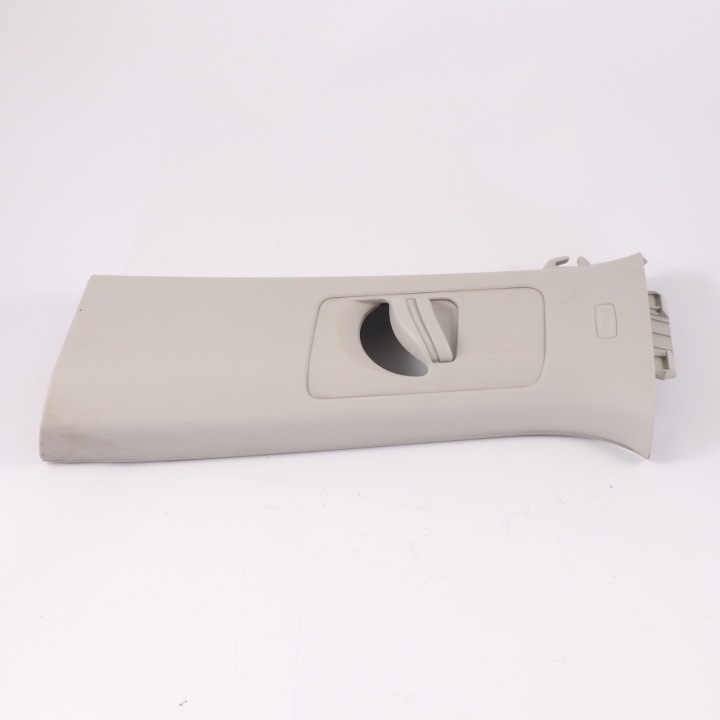 VW SHARAN 7N PROTECTION PANNEAU MONTANTS B GAUCHE COULEUR GRISE 7N0867243E