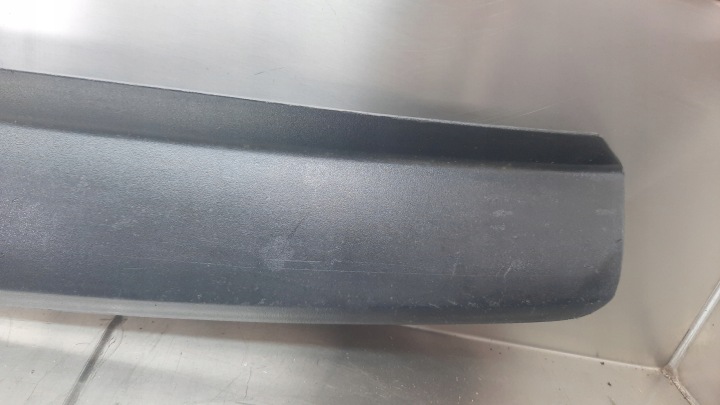 OPEL VECTRA C UNIVERSEL MOULURE DOUBLURE PARE-CHOCS ARRIÈRE 13100362