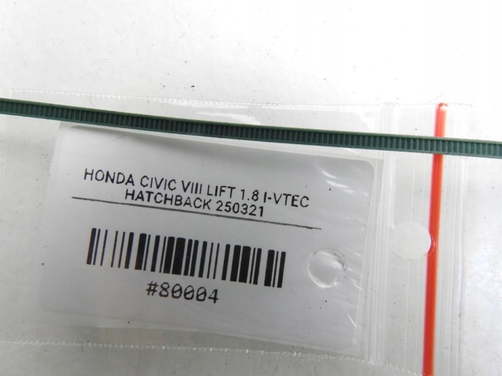 CRÉMAILLÈRE DE DIRECTION HONDA CIVIC VIII 1.8 I-VTEC