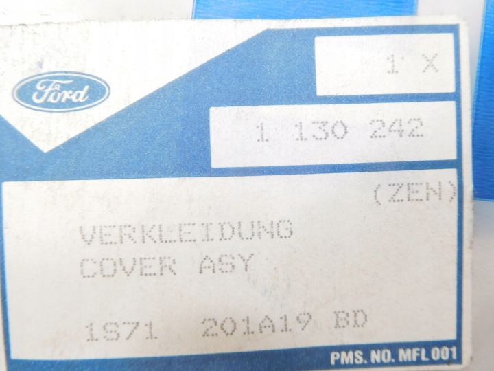 MOULURE JOINT D'ÉTANCHÉITÉ FORD OE 1130242
