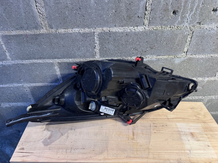 OPEL MERIVA B II LENTILLE PHARE DROITE AVANT ORIGINE EUROPE 13253636