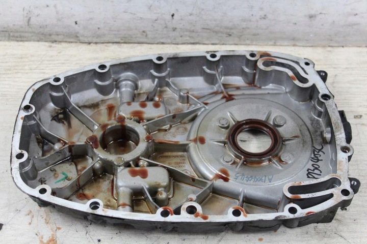 BMW R1200 RT 10 K26 COUVERCLE COUVERCLES AVANT DISTRIBUTION POMPES HUILES 7719560