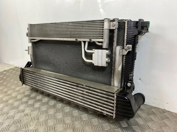 2019 JEEP CHEROKEE ENSEMBLE RADIATEURS 2671870113K