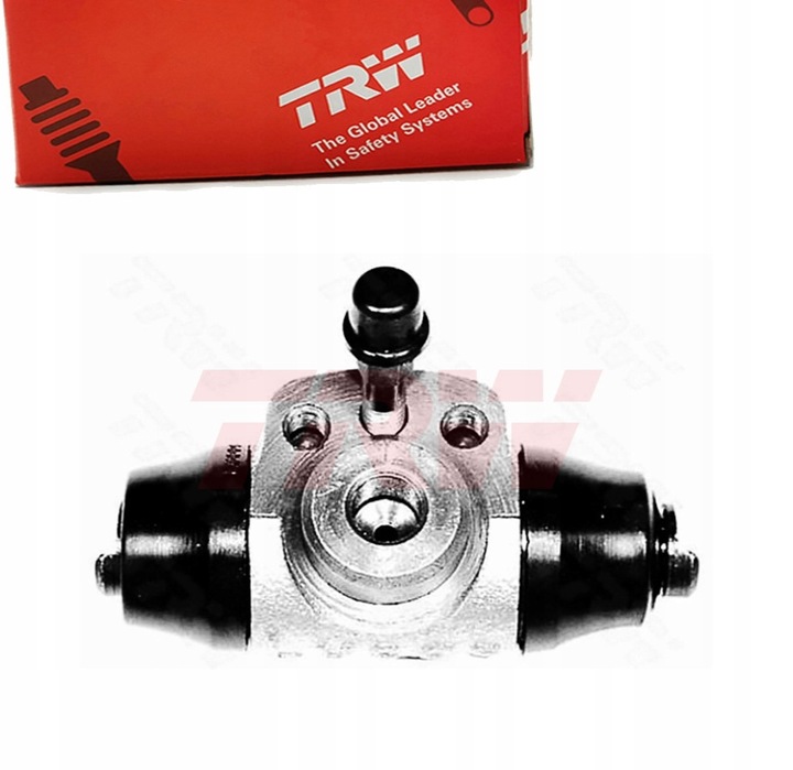 CYLINDER BRAKE FOR SKODA FABIA II 1.2 TDI TSI photo 1 - milautoparts-fr.ukrlive.com