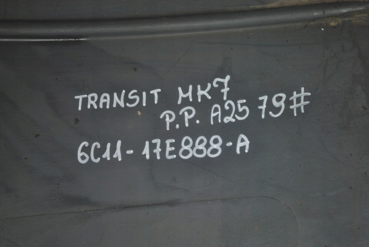 ANGLE PARE-CHOCS AVANT P.P FORD TRANSIT MK7 6C11-17E888-A