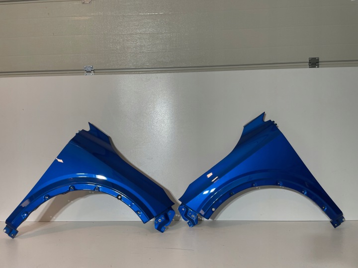 NISSAN QASHQAI J12 III COMPLET AVANT BLACHARSKI CAPOT PARE-CHOCS RADIATEURS