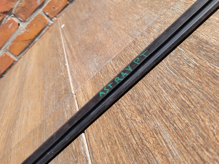OPEL ASTRA K V 16R JOINT D'ÉTANCHÉITÉ VITRES DROIT ARRIÈRE