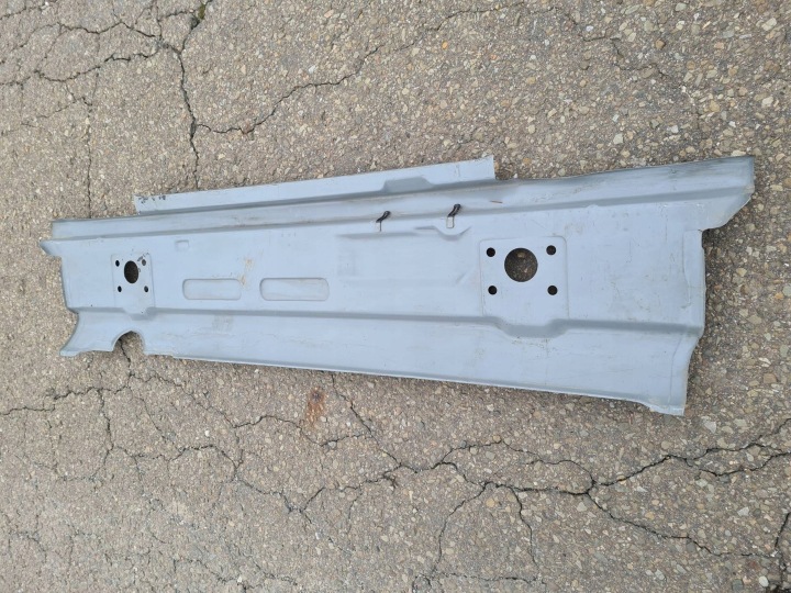 HONDA CIVIC MK II MK 2 1979-1983 PANNEAU ARRIÈRE ARRIÈRE PAROI ORIGINAL