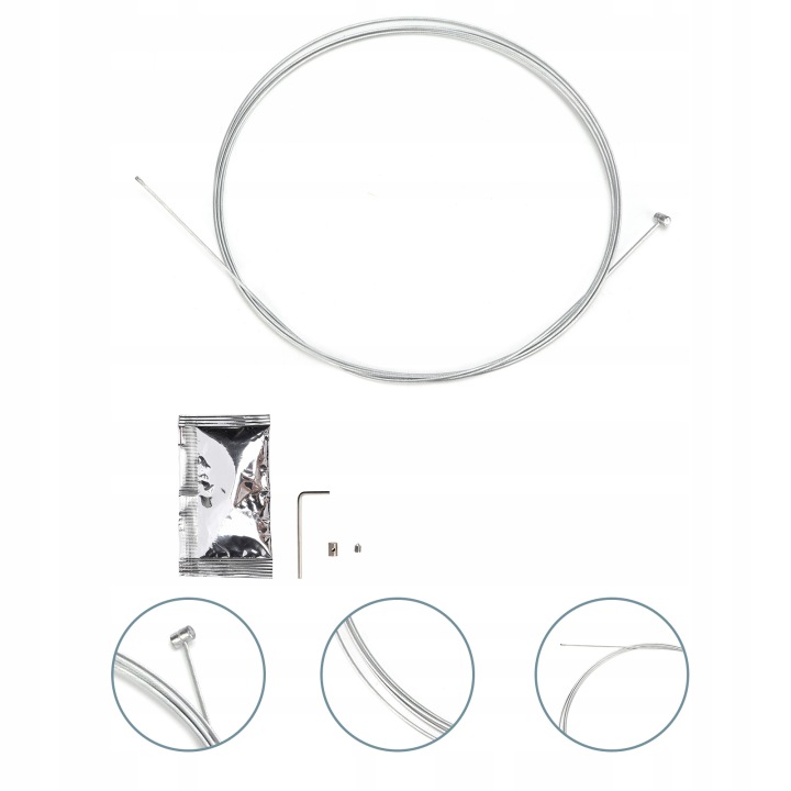 CÂBLE ZWALNIAJACA LOQUET CAPOTS MOTEUR 1751277