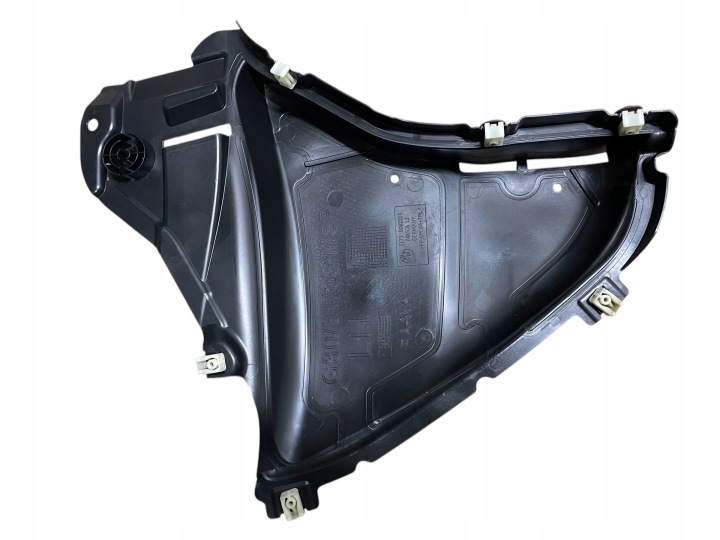 PASSAGE DE ROUE AVANT GAUCHE COMPLET MODULE BMW 5 G30 G31 LCI LIFT