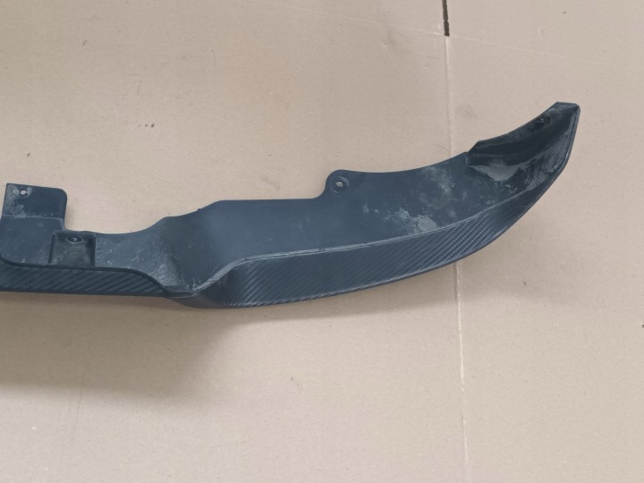 DIFFUSEUR ARRIÈRE SUZUKI SWIFT MK8 VIII SPORT SPOILER ARRIÈRE LÈVRE