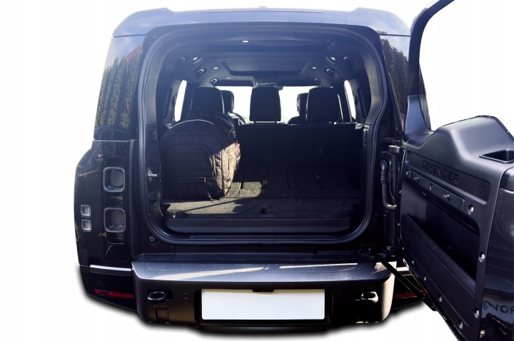 KIT TOREB KJUST VERS COUVERCLES DE COFFRE LAND ROVER DEFENDER 130 IV (L633) 2022+