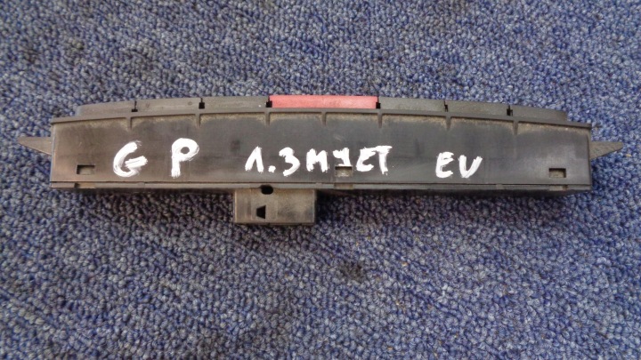 COMMUTATEUR D'URGENCE COMMUTATEURS 735407235 FIAT GRANDE PUNTO 2005-2009R.