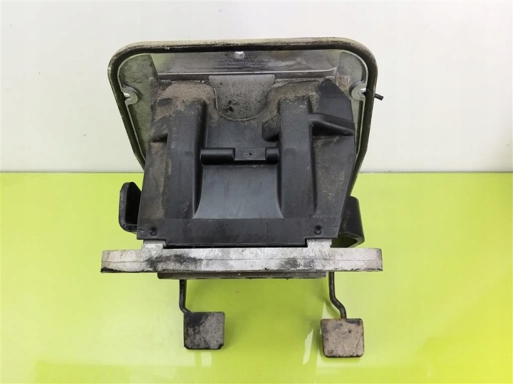 PÉDALES POMPE DE FREIN IVECO EUROCARGO TECTOR 1997-2014 KNORR BREMSE