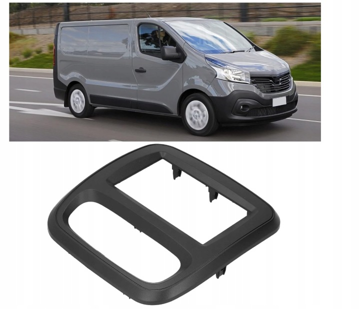 CONSOLE NAWIGACYJNA POUR OPLA VIVARO 2015 POUR TRAFIC 2015