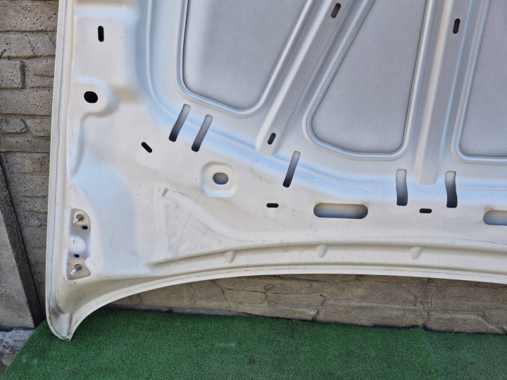 ALFA ROMEO MITO CAPOT COMPLÈTE DÉMONTAGE