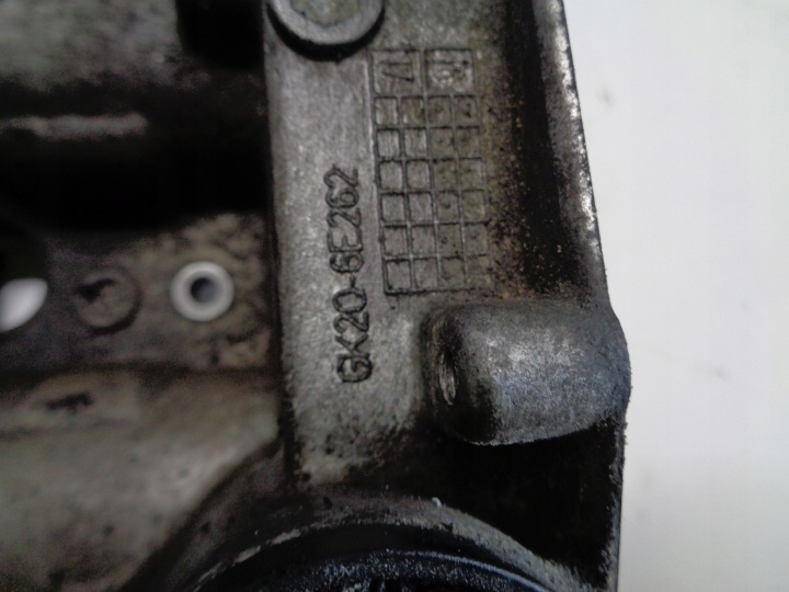 BMW 1 E87 2.0D N47D20A CULASSE 778109304
