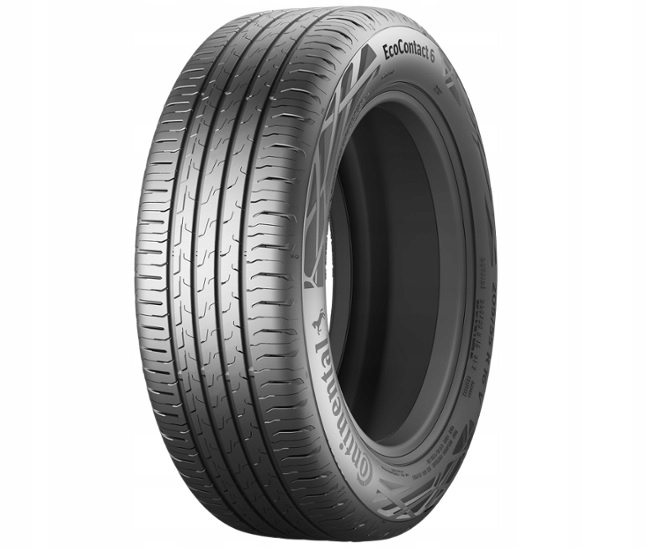 205/55 R16 91V Continental EcoContact 6 Ubezpieczenie 36 msc