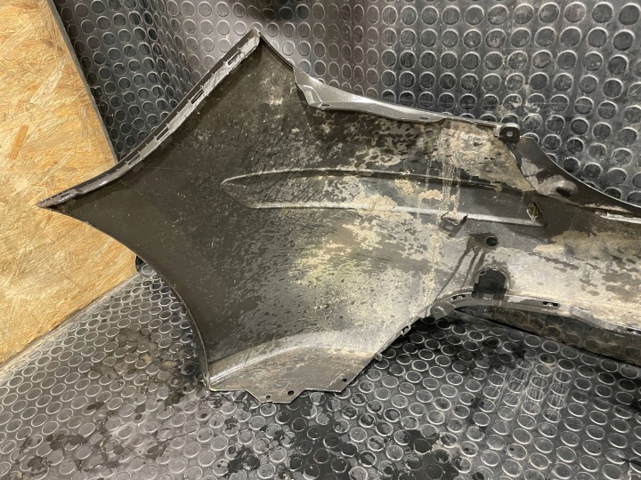 HYUNDAI I30 I-30 I 1 FD LIFT 10-12 HAYON PARE-CHOCS ARRIÈRE ARRIÈRE