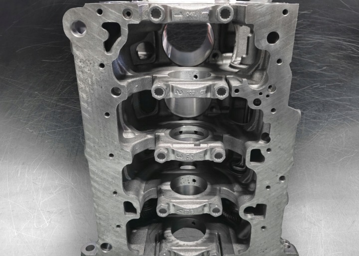 BLOC MOTEUR NOMINAL VW T6 CRAFTER MAN 2.0 TDI CXF CXE CXH