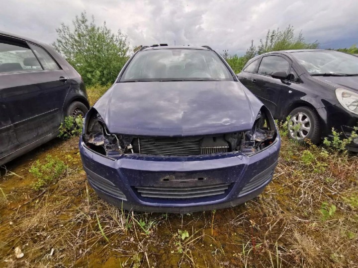 OPEL ASTRA BOÎTE FUSIBLES 2006 1.9L 1534964 743380-10, 13138986
