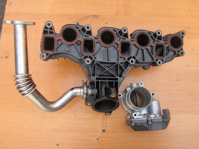 VW SEAT SKODA AUDI 1.2 1.6 2.0 TDI CFH PAPILLON DES GAZ 03L128063E 03L128063K