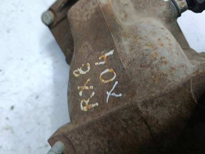 MAZDA RX8 03-12 1.3 PONT ARRIÈRE DIFFÉRENTIEL DIFFÉRENTIEL RA12-1