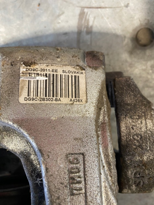 FORD MONDEO MK5 ÉTRIER DE FREIN DE FREIN AVANT GAUCHE DROIT
