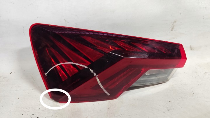 SKODA OCTAVIA IV 2019- PHARE LED ARRIÈRE GAUCHE 5E3945207A
