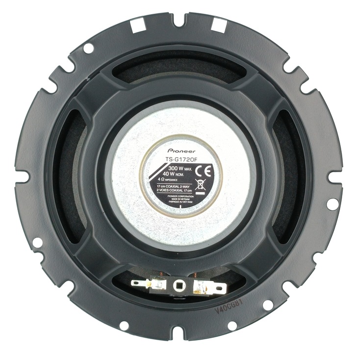 ALTAVOCES DE AUTOMÓVIL PIONEER PARA VW GOLV IV BORA PASSAT B5 NUEVO BEETLE POLO 