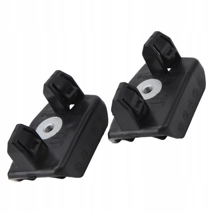 1PAIR PRZEDMI PRZEDMIOT BUMGUARD SUPPORT 1493773 00 B REMPLACEMENT POUR Q9