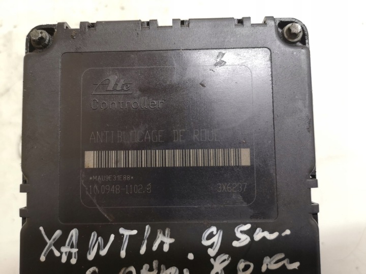 POMPE ABS CITROEN XANTIA 10094811023