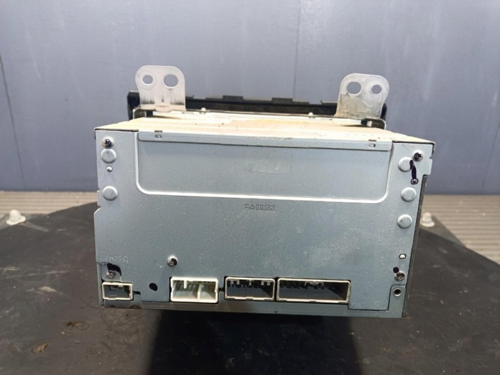 HONDA CR-V III RADIO I NAVIGATION 39100-SWA-G002