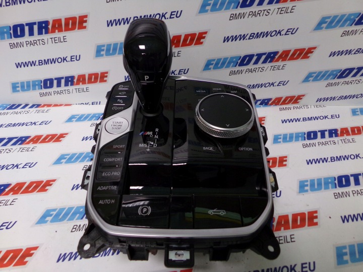 BMW G05 G14 LEVIER POMMEAU DE VITESSE CHANGEMENTS VITESSE M