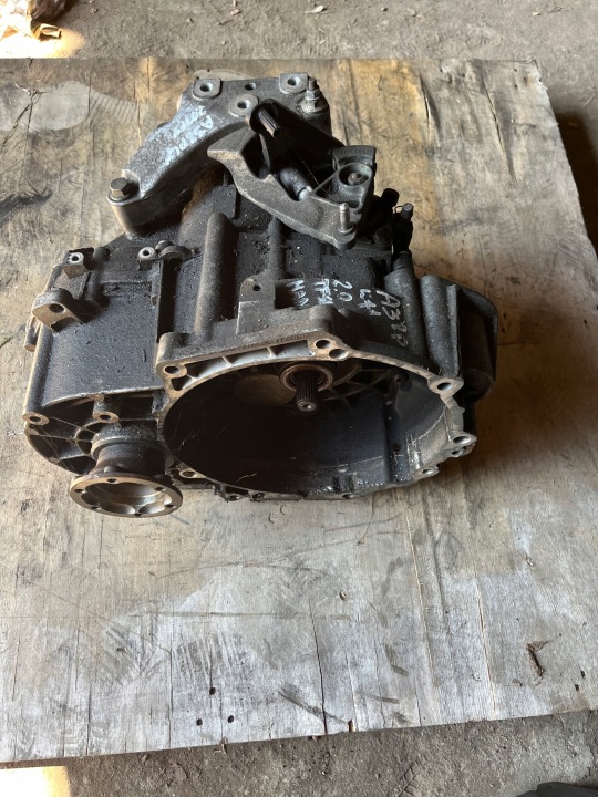 BOÎTE DE VITESSES MANUEL KZS AUDI A3 8P LIFT 2.0 TFSI